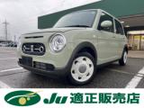 アルトラパン LC L 試乗車UP セーフティーサポート
