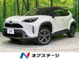 ヤリスクロス ハイブリッドZ アドベンチャー 4WD