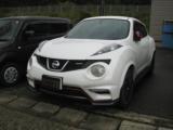 ジューク ニスモ 4WD