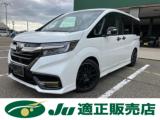 ステップワゴン モデューロX ホンダセンシング 美車 9インチナビ