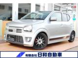 アルトワークス 5MT ナビTV Bカメラ ETC ドラレコ車高調