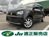 アルト S 4WD HIDヘッドライト装着車 ETC