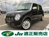 アルトラパン LC X 4WD バックカメラ付オーディオ
