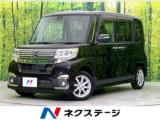 タント カスタムX SAII 禁煙車 SDナビ バックカメラ