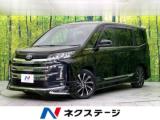 ノア ハイブリッドS-Z 禁煙車 モデリスタエアロ