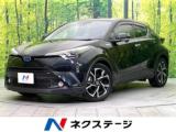C-HR G LEDエディション 禁煙車 純正ナビ