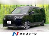 ステップワゴン e：HEVスパーダ プレミアムライン 禁煙車
