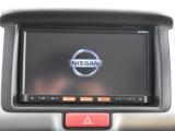 純正メモリーナビ（ＭＪ１１８Ｄ－Ａ）　フルセグＴＶ　ＣＤ再生　Ｂｌｕｅｔｏｏｔｈ♪