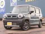 ハスラー 660 ハイブリッド G 届出済未使用車／LEDヘッドライト／衝突被害軽減ブレーキ
