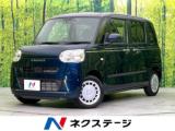 ムーヴキャンバス セオリーX 4WD 禁煙車 SDナビ バックカメラ
