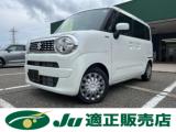 ワゴンRスマイル ハイブリッド S 試乗車UP 両側パワスラ