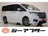 ステップワゴン 2．0 スパーダ ハイブリッド G EX ホンダセンシング 純正9型ナビBカメラ地デジ両側電動