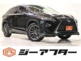 レクサスＲＸ 450h Fスポーツ 4WD サンルーフ／TRDエアロ／純正ナビゲーションシステム／全周囲カメラ／地デジ／三眼LED／ビルトインETC2．0／メモリー付き温冷赤皮シート／ステアリングヒーター／レーダー