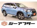 フォレスター 2．0 アドバンス 4WD 1オーナー／全席シートヒーター／ステアリングヒーター／ブラインドスポットモニターバックカメラ／社外ナビ／電動リアゲート／クルーズコントロールアシスト／4WD／ETC／禁煙車