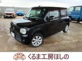 アルトラパン 660 T Lパッケージ 検2年 関東仕入 鈑金塗装付 ターボ ETC 内装イルミ 純正HIDヘッド