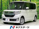 タント カスタムX トップエディションSA 4WD
