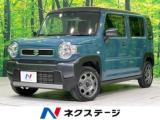 ハスラー ハイブリッドG 4WD バックカメラ