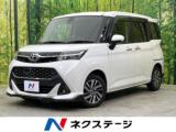 タンク カスタムG S 寒冷地仕様 両側電動ドア SDナビ