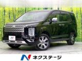 デリカD:5 P 4WD 禁煙車 純正10型ナビ 全周囲カメラ