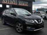 エクストレイル 2．0 20X 3列車 4WD 純正ナビTV エマブレ アラウンドビューモニター インテリジェントルームミラー フリップダウンモニター 前後コーナーセンサー ドラレコ ETC TRC オートバックドア