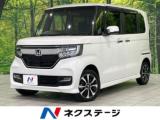 N_BOXカスタム G・Lホンダセンシング 4WD 純正ナビ