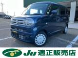 ワゴンRスマイル G 試乗車UP 快適パッケージ装着車