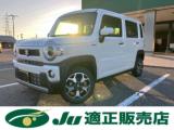 ハスラー ハイブリッド X 4WD 全方位ナビ&TV