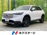 ヴェゼル e:HEV Z 4WD 寒冷地仕様 SDナビ