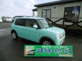 アルトラパン 4WD X レーダーブレーキサポート