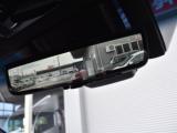 デジタルインナーミラー(前後方録画機能付き)：後方カメラの映像が表示されるので、荷物や乗車人数が多くてもしっかり後方を確認できます☆