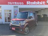 N_BOXカスタム G ターボパッケージ 両側パワスラ フルセグナビ
