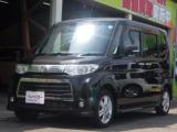 タントカスタム X 片側パワスラ ナビ TV ETC 目玉車