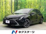 カローラスポーツ G Z MT車 寒冷地仕様 純正ナビ バックカメラ