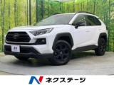 RAV4 アドベンチャー オフロードパッケージII