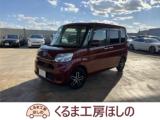 タント 660 X SA 検2年 関東仕入 鈑金塗装付 電動スライド 軽減ブレーキ ETC プッシュスタート オートエアコン