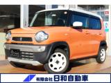 ハスラー G 4WD AT CD スマートキー Pスタート