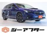 レヴォーグ 1.8 STI スポーツ EX 4WD 禁煙車 純正11.6インチナビ フロントサイドバックカメラ フルセグTV アイサイトXテクノロジー 電動リアゲート LEDヘッドライト ETC メモリ付パワーシ