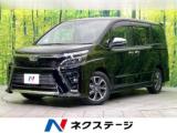 ヴォクシー ZS 煌 禁煙車 後期型 純正9型ナビ