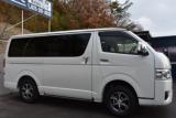 ハイエースバン（新潟県新潟市西区）画像8