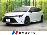 カローラツーリング ハイブリッド ダブルバイビー 禁煙車