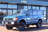 ランドクルーザープラド 2．7 TX リミテッド 4WD リフトアップ