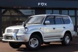 ランドクルーザープラド 2．7 TX リミテッド 4WD ワンオーナー