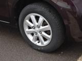 純正14インチアルミホイール