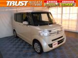 N_BOX G Lパッケージ 関東車 ナビ バックカメラ