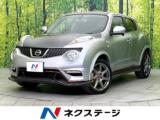 ジューク 16GT FOUR 4WD 禁煙車 ターボ