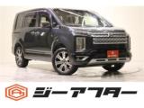 デリカD:5 2.2 P ディーゼルターボ 4WD 禁煙車 純正10型ナビ 全周囲カメラ フルセグTV 両側電動スライドドア ステアリングヒーター 電動リアゲート シートヒーター ETC 衝突軽減ブレーキ LEDヘ