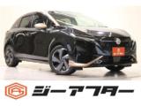 ノート 1．2 G FOUR レザーエディション 4WD 禁煙車 プロパイロット BOSEサウンド 純正9型ナビ TV 全周囲カメラ デジタルインナーミラー ブラインドスポットモニター 黒革温熱シート ステア
