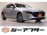 MAZDA3ファストバック 1．5 15C 4WD 禁煙車 純正8．8インチナビ バックカメラ レーダークルーズコントロール LEDヘッドライト HDMI接続 ブラインドスポットモニター ヘッドアップディスプレイ Bluetoo