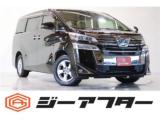 ヴェルファイアハイブリッド ハイブリッド 2．5 X E-Four 4WD 禁煙車 純正ナビ フルセグTV バックカメラ 両側電動スライドドア トヨタセーフティセンス LEDヘッドライト ETC ベージュ内装 フロントフォグライ