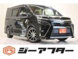ヴォクシー 2．0 ZS 煌 4WD 禁煙車 アルパイン9インチナビ バックカメラ フルセグTV 両側電動スライドドア LEDヘッドライト オートハイビーム オートクルーズコントロール レーンキープアシスト Bl